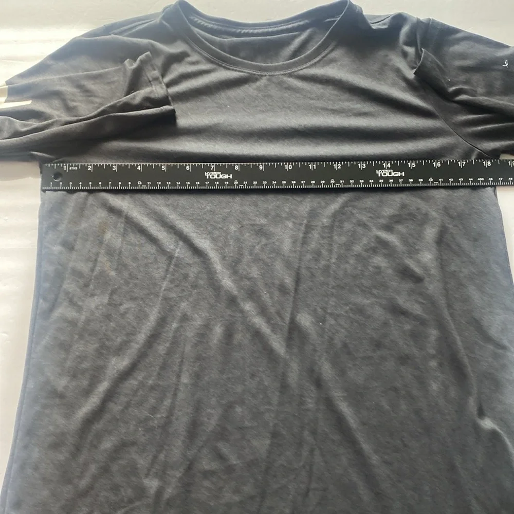 Nike Long Sleeve Dri-Fit Unisex T‎ Shirt